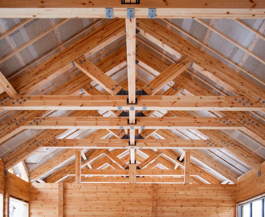 Why Choose A Trussed Roof Loft Conversion-min