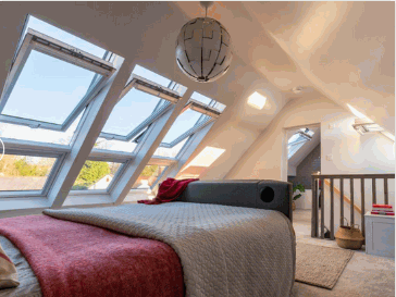 Bedroom Loft Conversion Certified