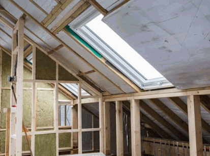 Insulate A Loft Conversion
