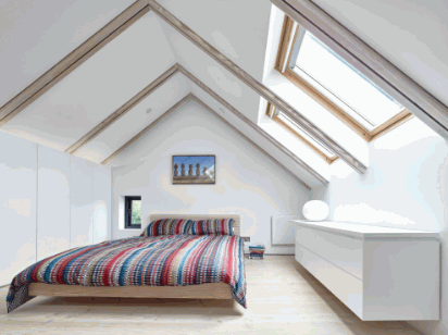 Roof Light Loft Conversions