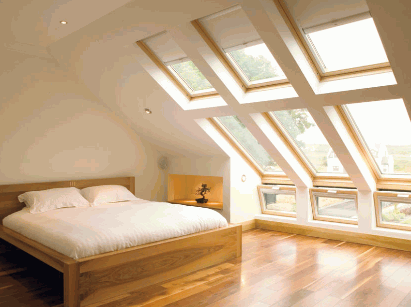 How Much Value Does A Loft Conversion Add 12 Velux Loft Conversion