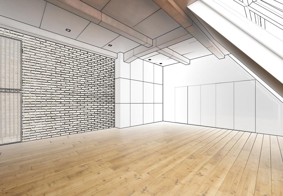 What Benefits Do Mansard Conversions Offer