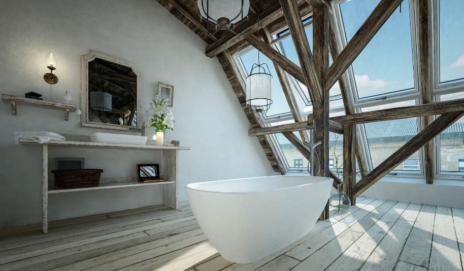What Is A Roof Light Loft Conversion-min